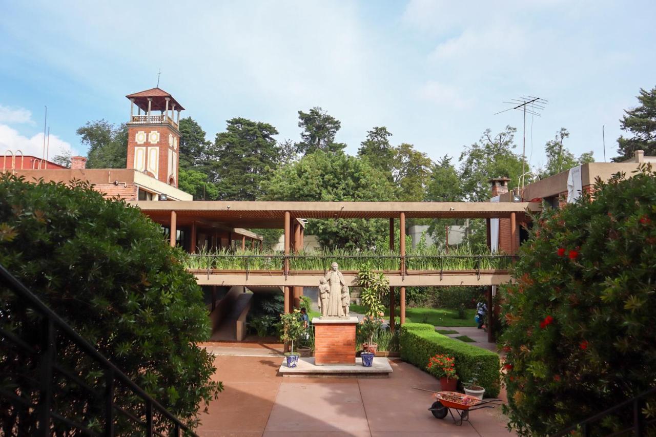 Hotel Utopia Boutique Mexico-stad
